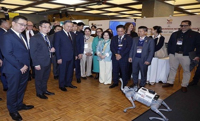Vietnam, Australia Seek Stronger New-Style Strategic Ties